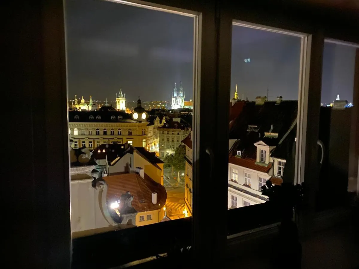 Prague Castle View Apartment 체코