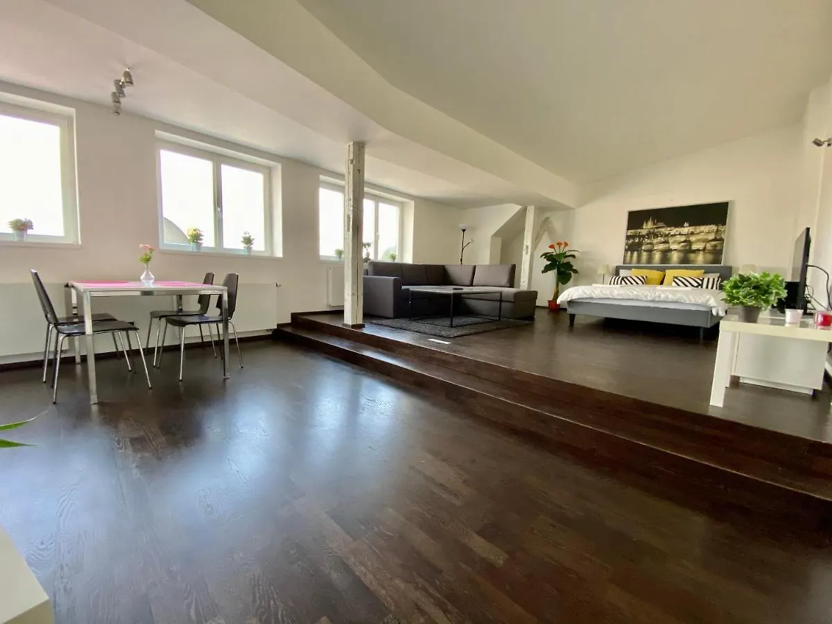 Prague Castle View Apartment