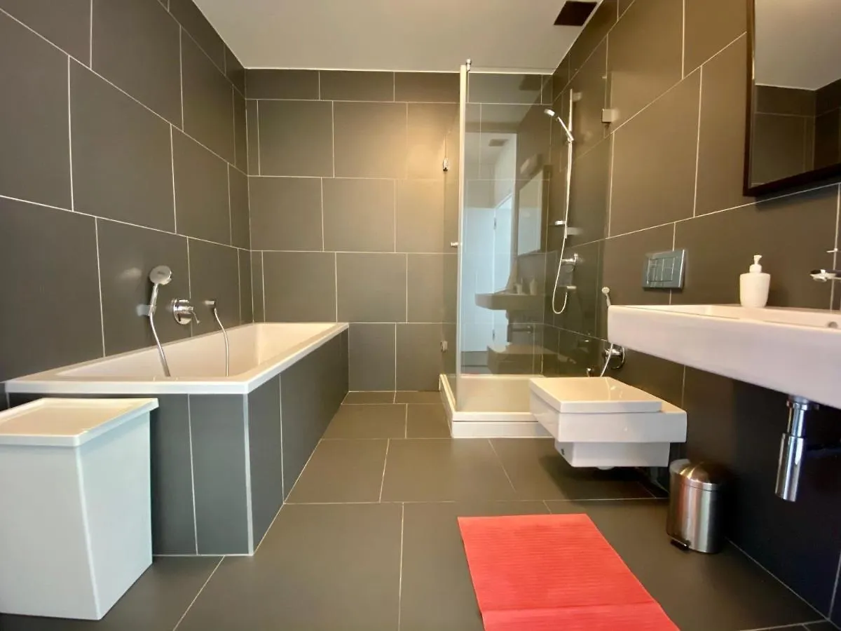 Prague Castle View Apartment