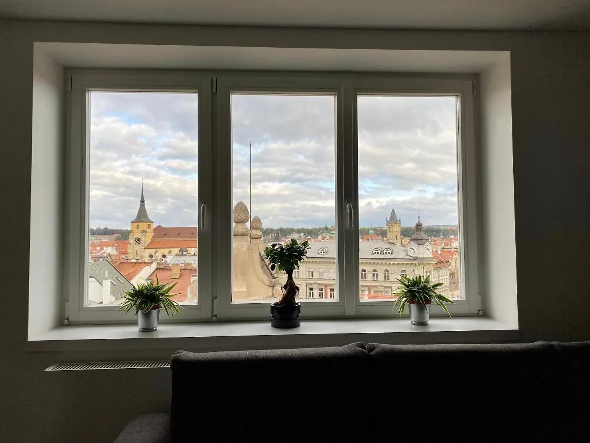 Prague Castle View Apartment
