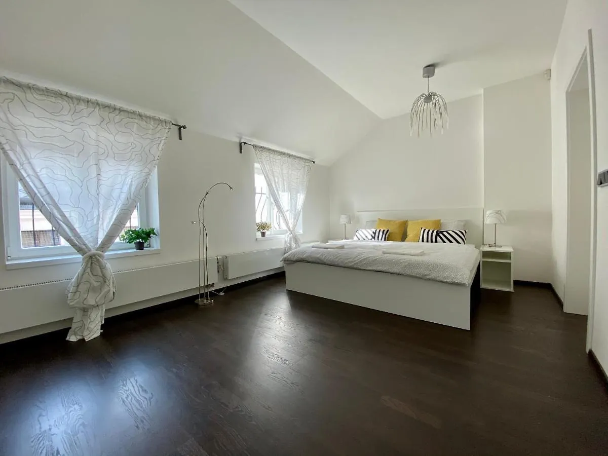 Prague Castle View Apartment