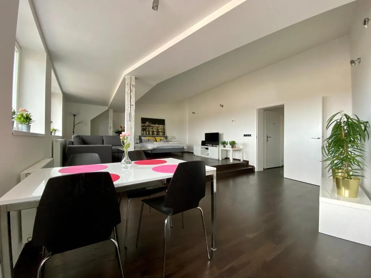 Prague Castle View Apartment 0*,