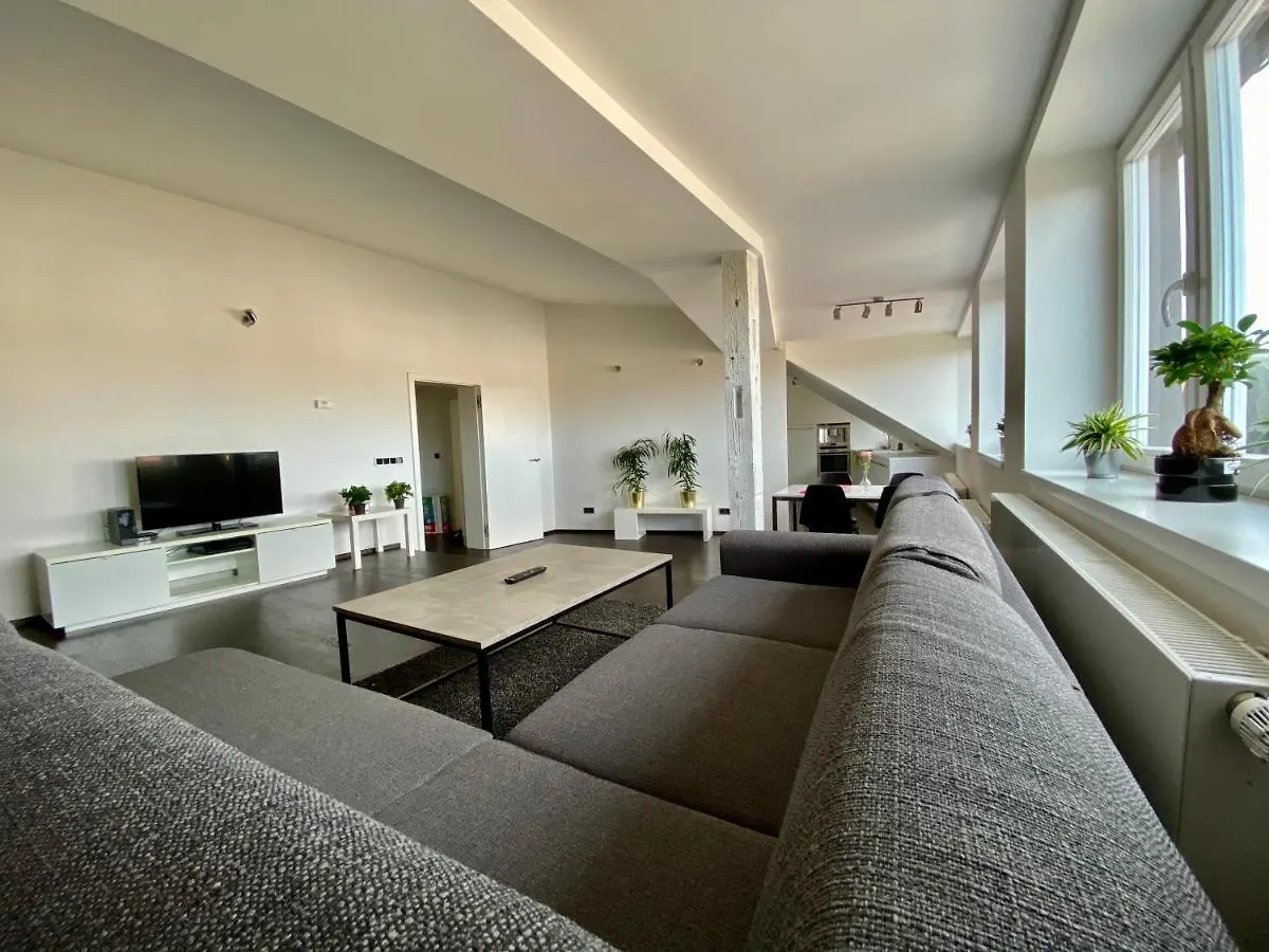 Prague Castle View Apartment